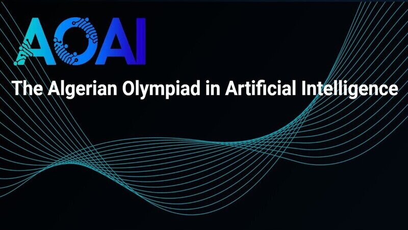 AOAI - Algerian Olympiad in Artificial Intelligence