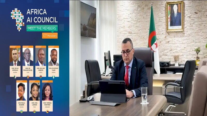 Algeria Appointed to the African Artificial Intelligence Council