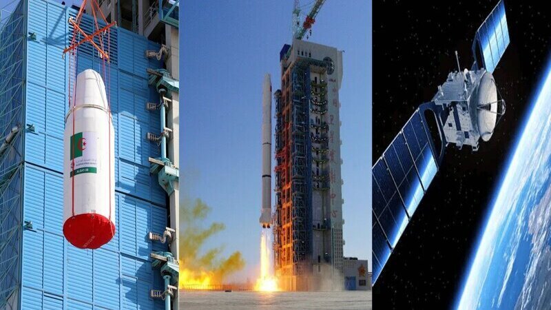 Algeria Advances Space and Earth Observation Capabilities with ALSAT-3A and ALSAT-3B Satellites